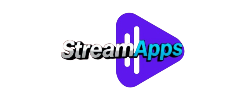 StreamApps Logo